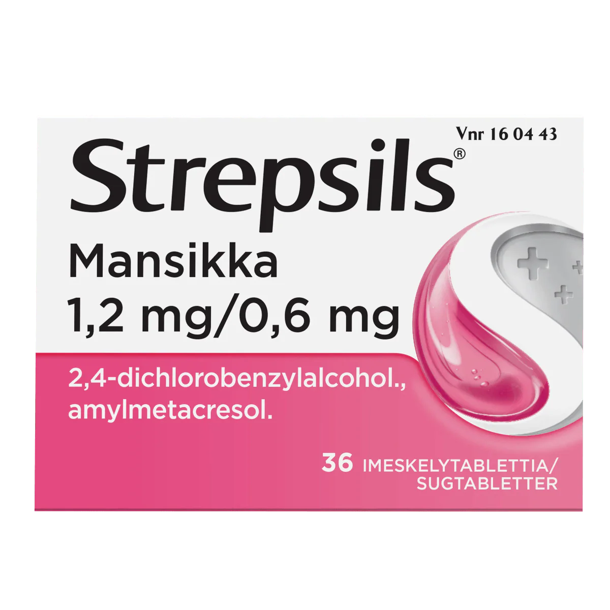 Strepsils Mansikka 0,6 mg/1,2 mg Imeskelytabl - Image 4