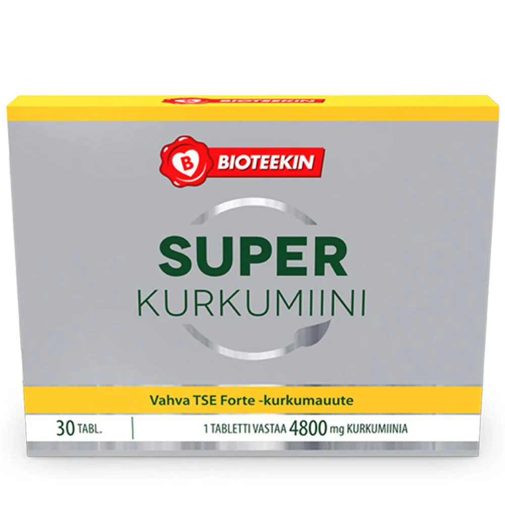 Super Kurkumiini