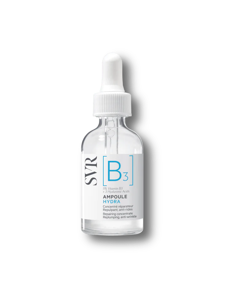 Svr Ampoule B3 Hydra Kosteuttavat Tehotipat