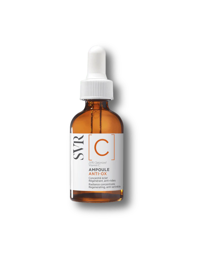 Svr Ampoule C Anti-Ox Kirkastavat Tehotipat