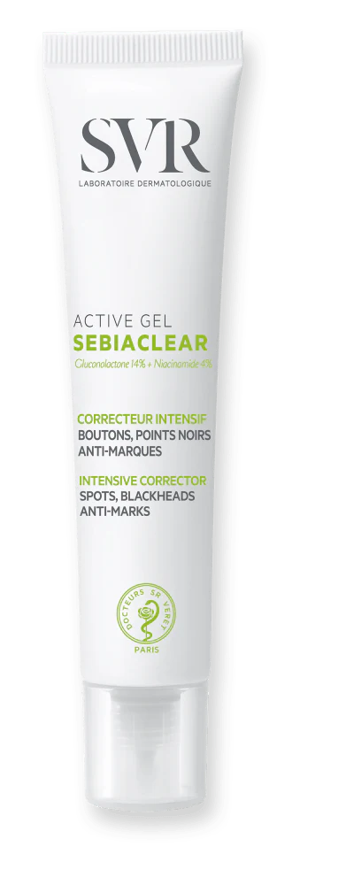 Svr Sebiaclear Active+ Hoitovoide