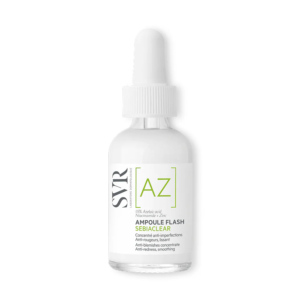 Svr Sebiaclear Ampoule Flash Tehotippa