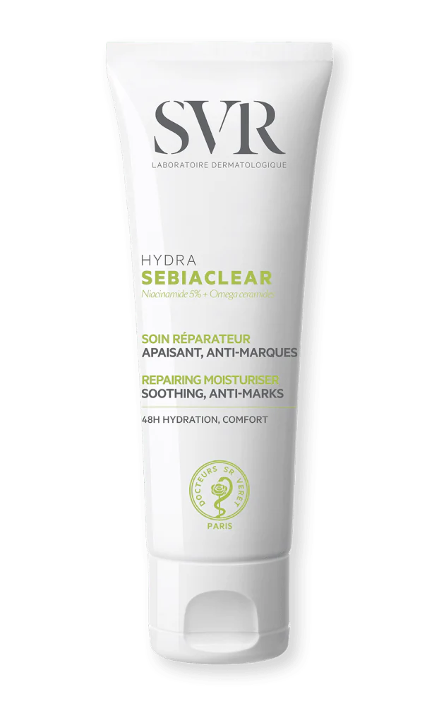 Svr Sebiaclear Hydra Voide Kuivalle Iholle