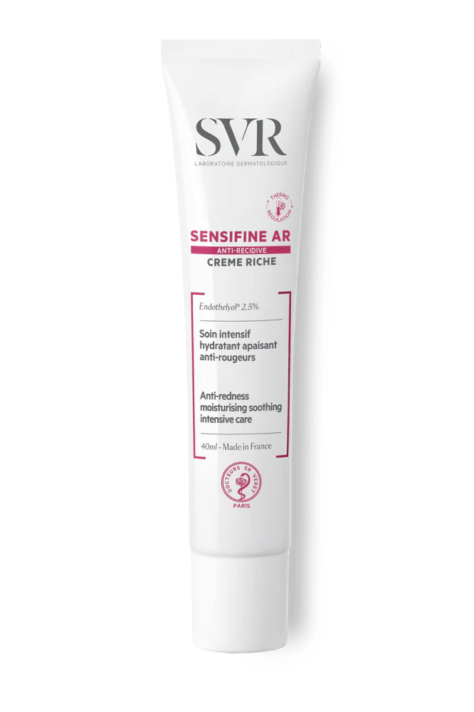 Svr Sensifine Ar Creme Riche Ravitseva Voide