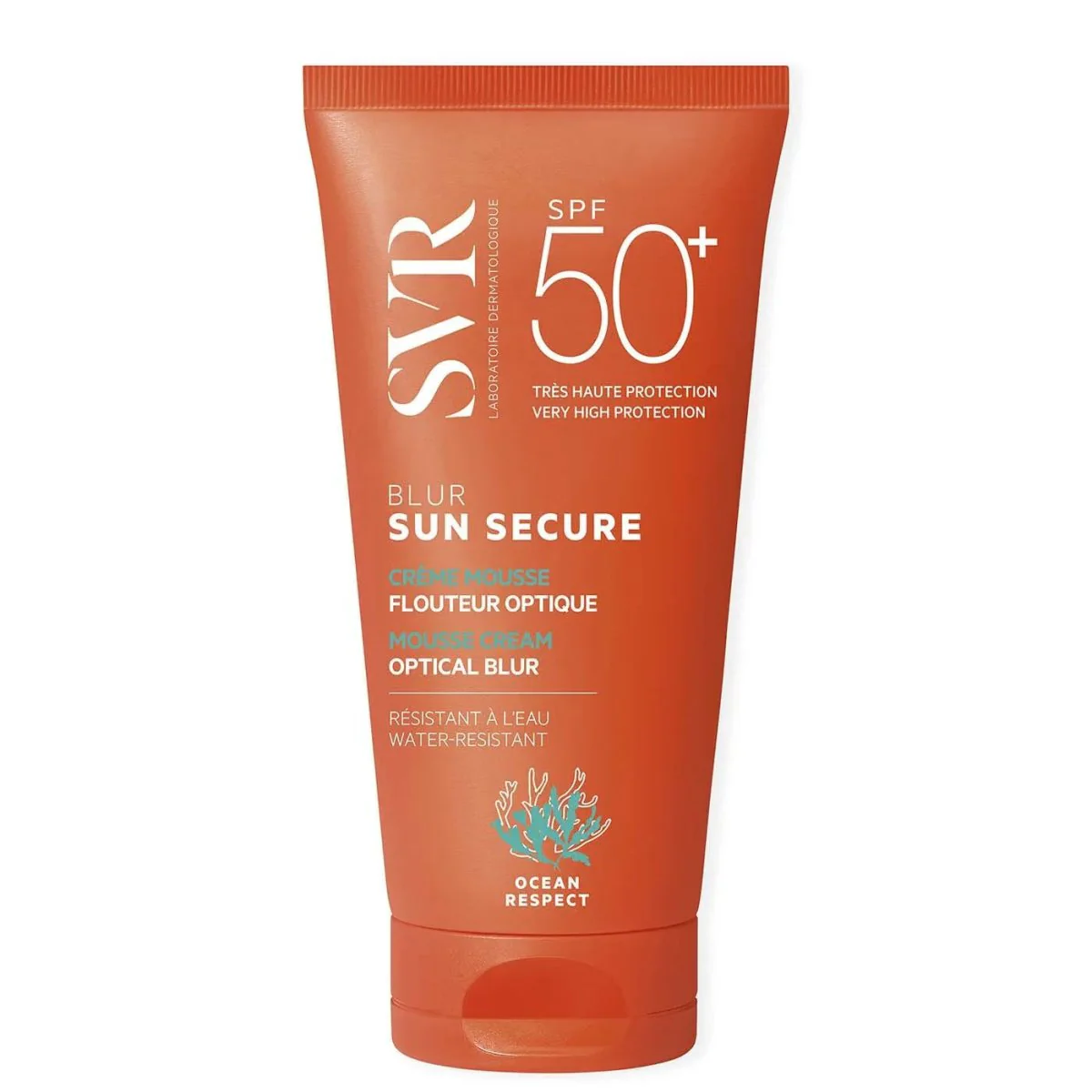 Svr Sun Secure Blur Hajusteeton SPF50+