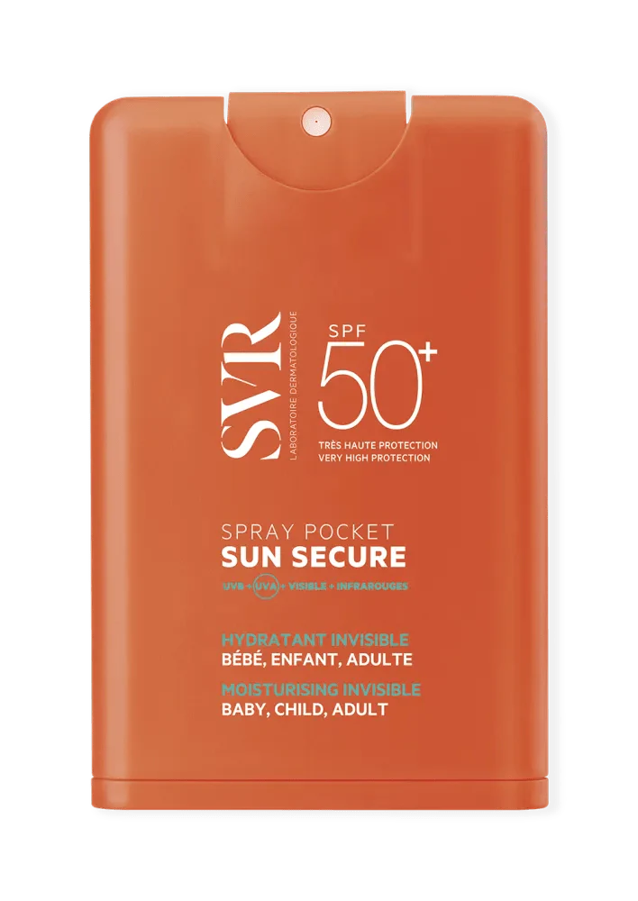 Svr Sun Secure Spray Pocket SPF50+ - Image 2