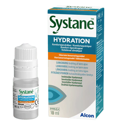 Systane Hydration MDPF