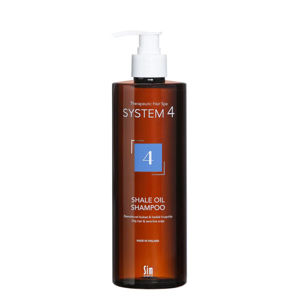 System4 4 Shale Oil Shampoo - Image 2