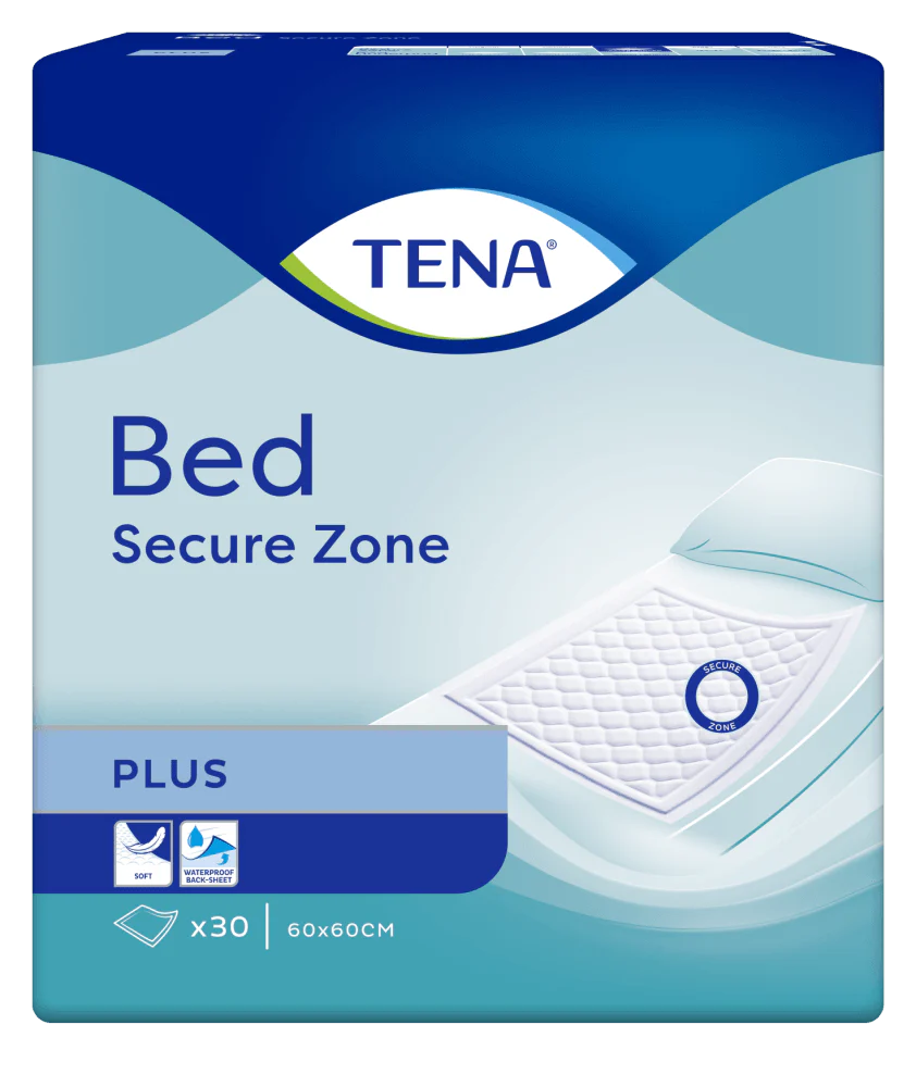 Tena Bed Secure Zone Plus 60X60 cm