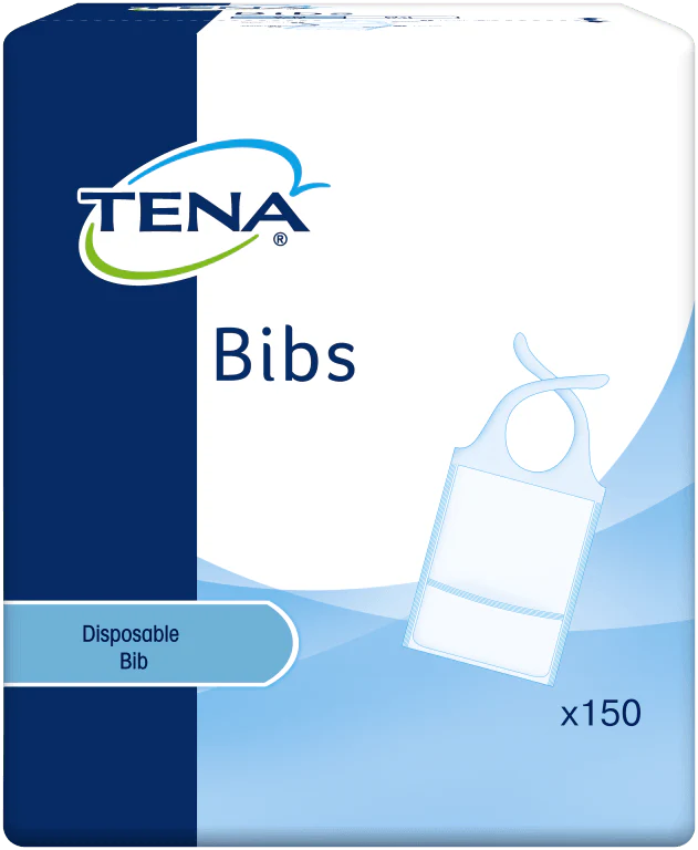 Tena Bibs Ruokalappu 37X46 cm