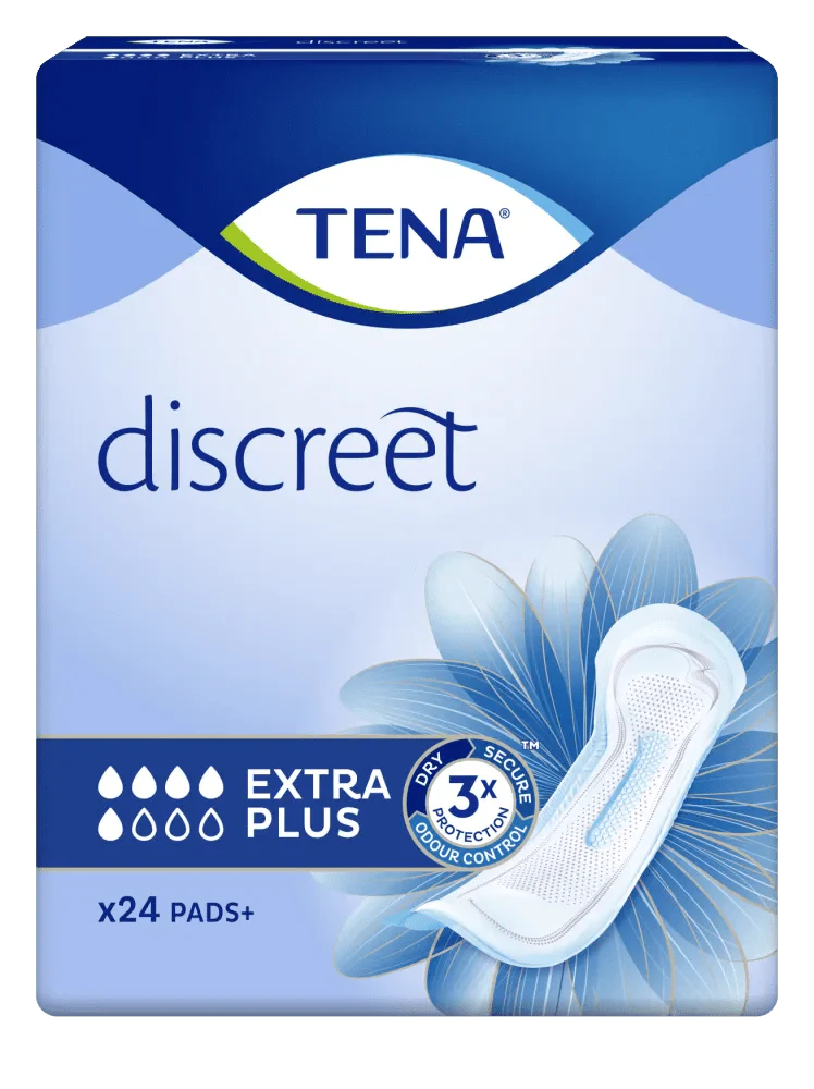 Tena Discreet Extra Plus - Image 3