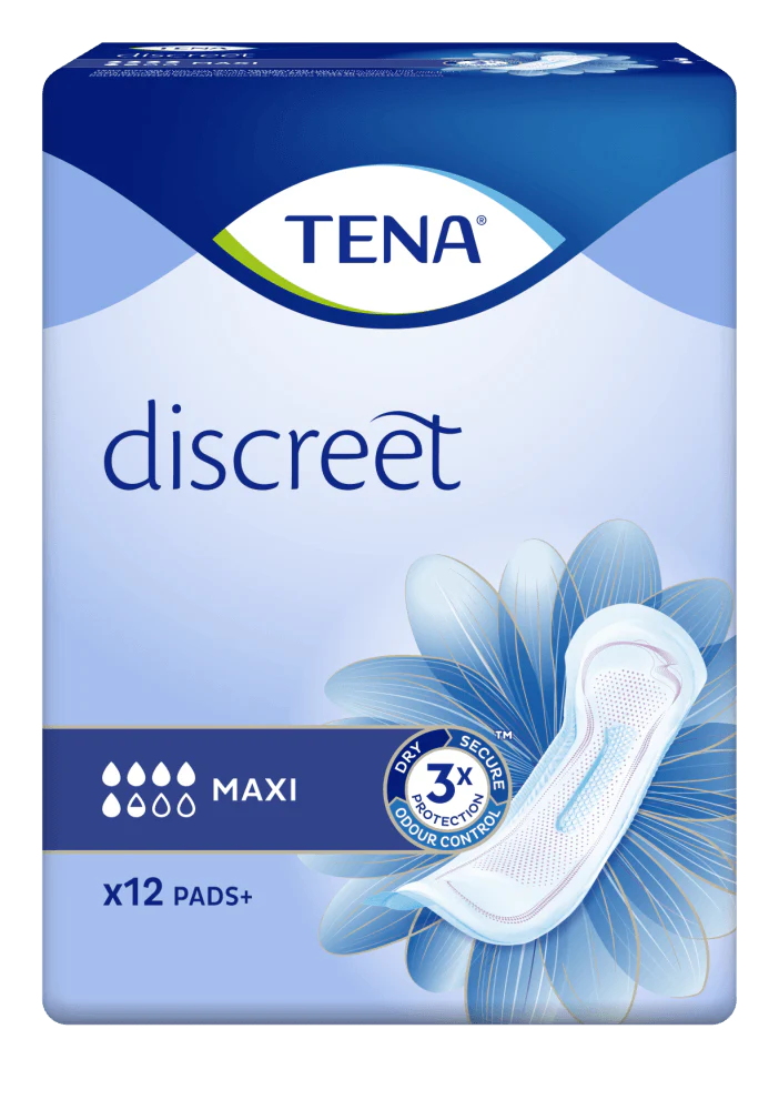 Tena Discreet Maxi