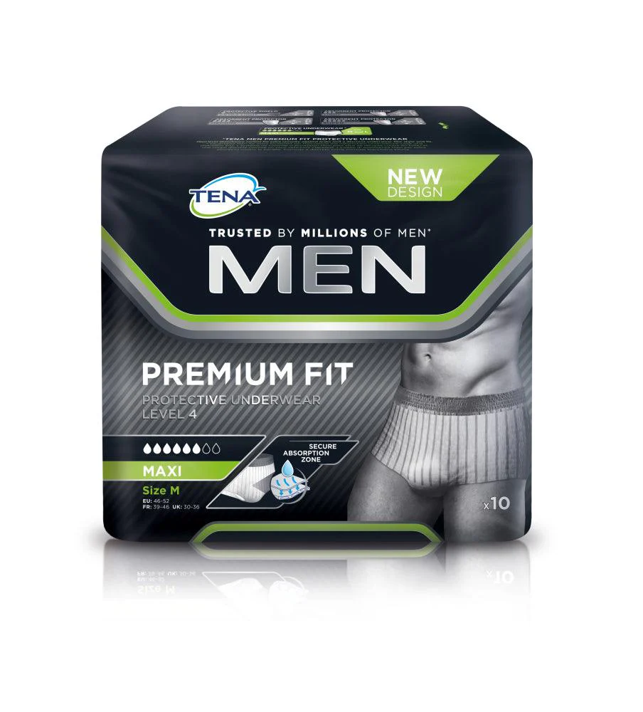Tena Men Premium Fit Level 4 M