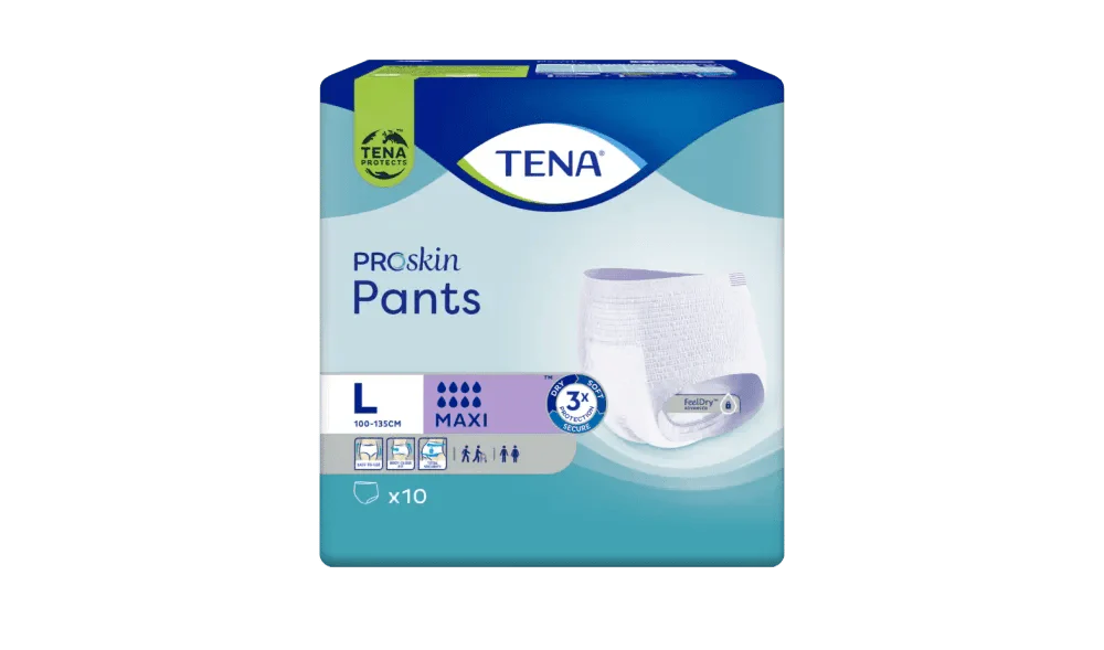 Tena Pants Maxi L Inkohousut
