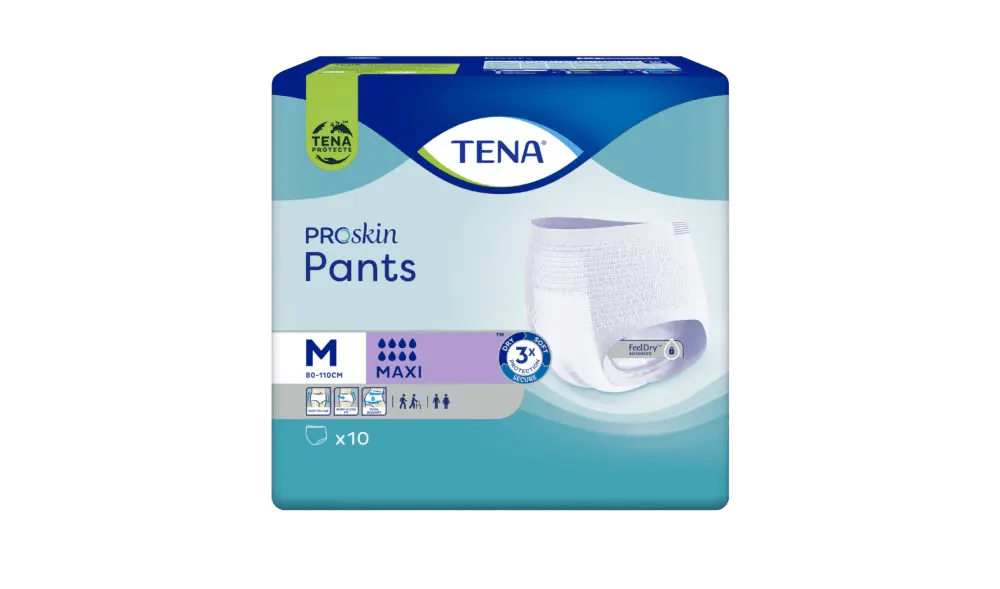 Tena Pants Maxi M Inkohousut