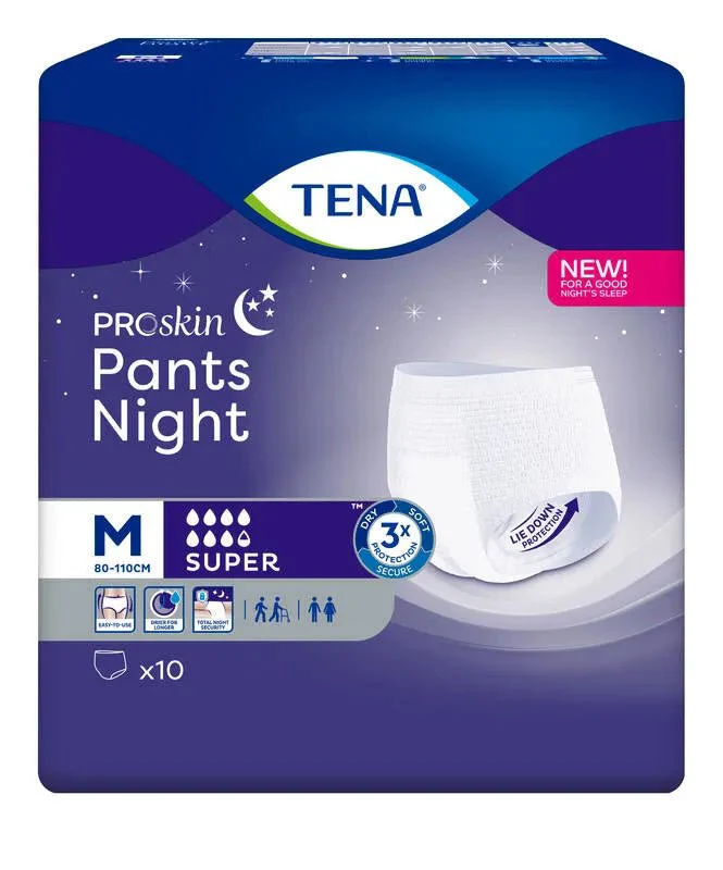 Tena Proskin Pants Night Super M - Image 2