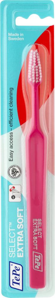 Tepe Hammasharja Select X-Soft 6 kpl