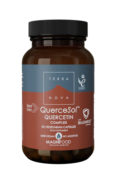 Terranova NextGen QuerceSol Quercetin Complex 50 kaps