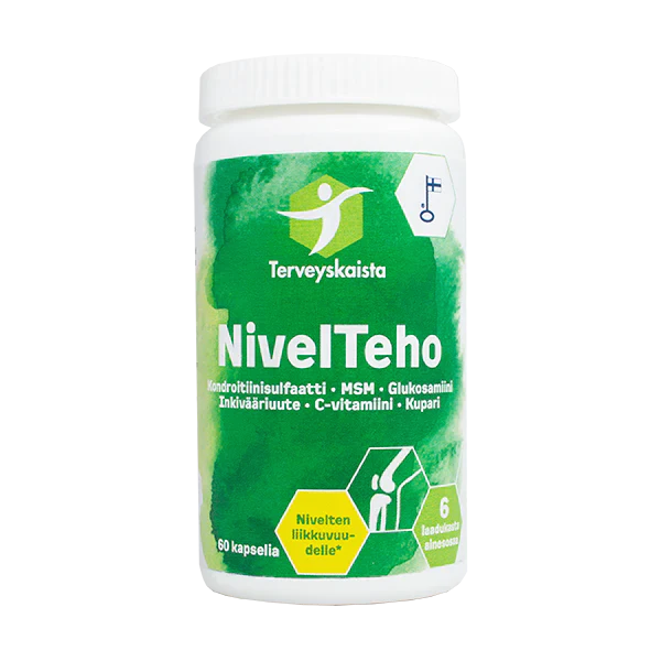 Terveyskaista NivelTeho