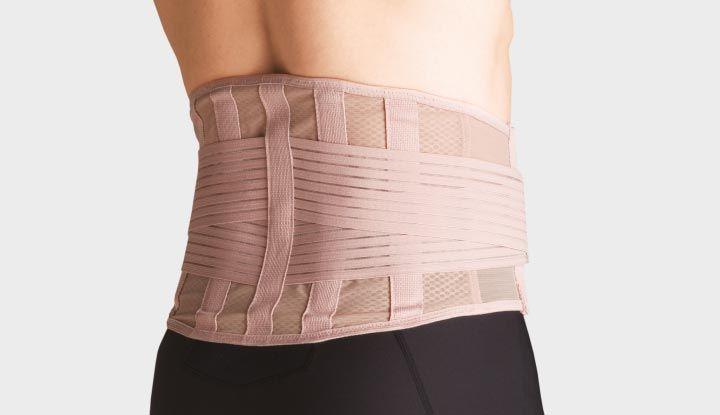 Thermoskin Back Stabiliser 83627 S Elastic