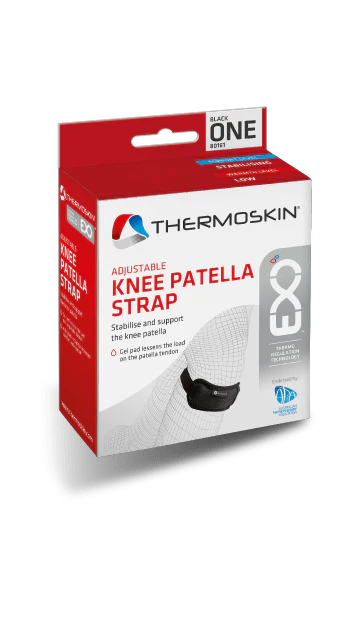 Thermoskin Exo Adj Knee Patella Strap 80161 Onesize