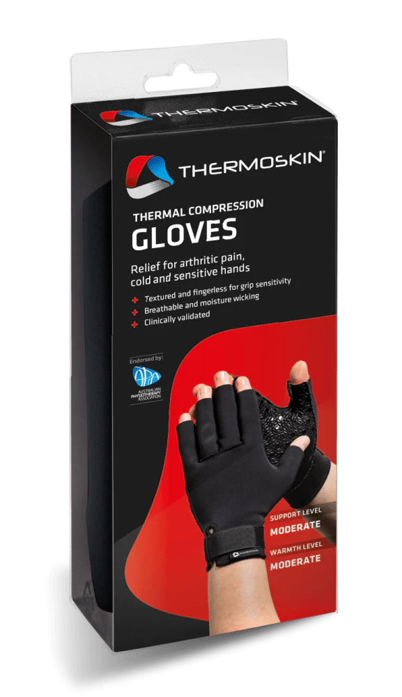 Thermoskin Gloves Lämpökäsineet 83199 S - Image 2