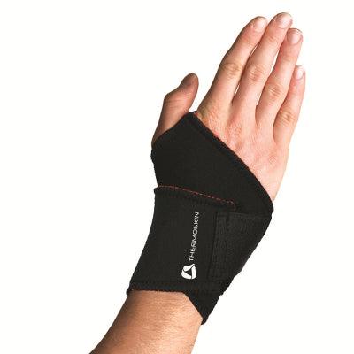 Thermoskin Wrist Wrap Uni 82126 XS Black