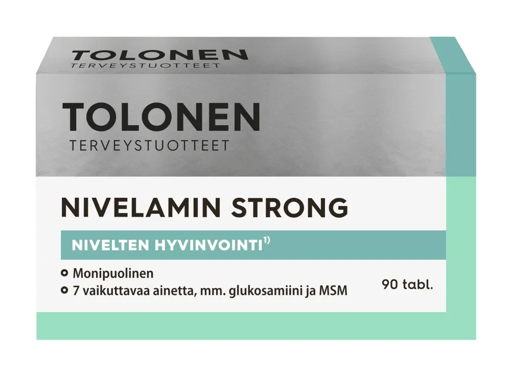 Tolonen Nivelamin Strong+