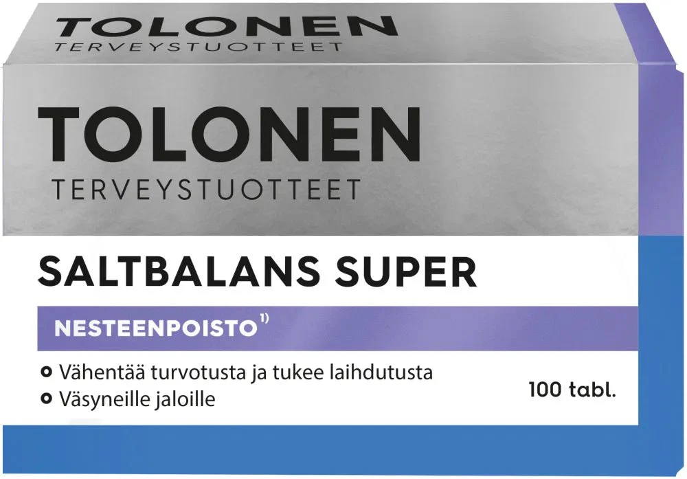 Tolonen Salt Balans Super