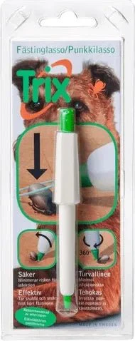 Trix Punkkilasso Animal Int