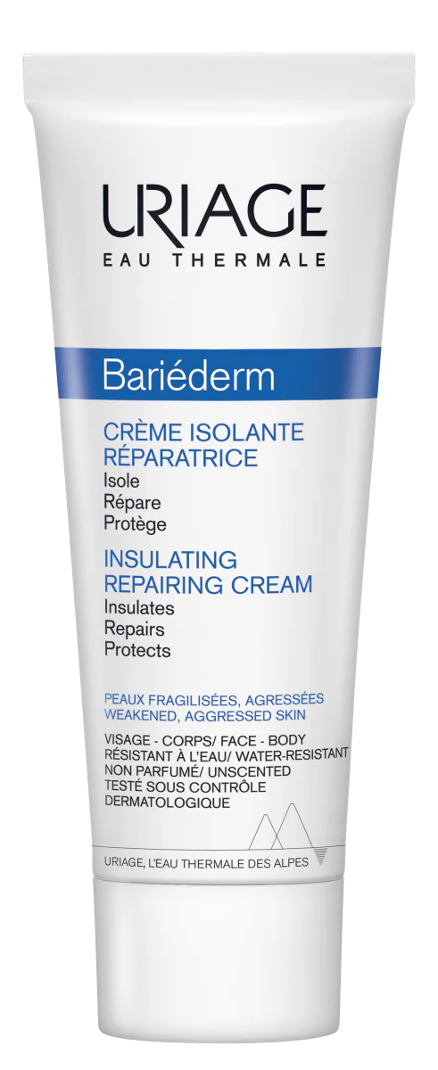 Uriage Bariederm Insulating repairing cream 75 ml