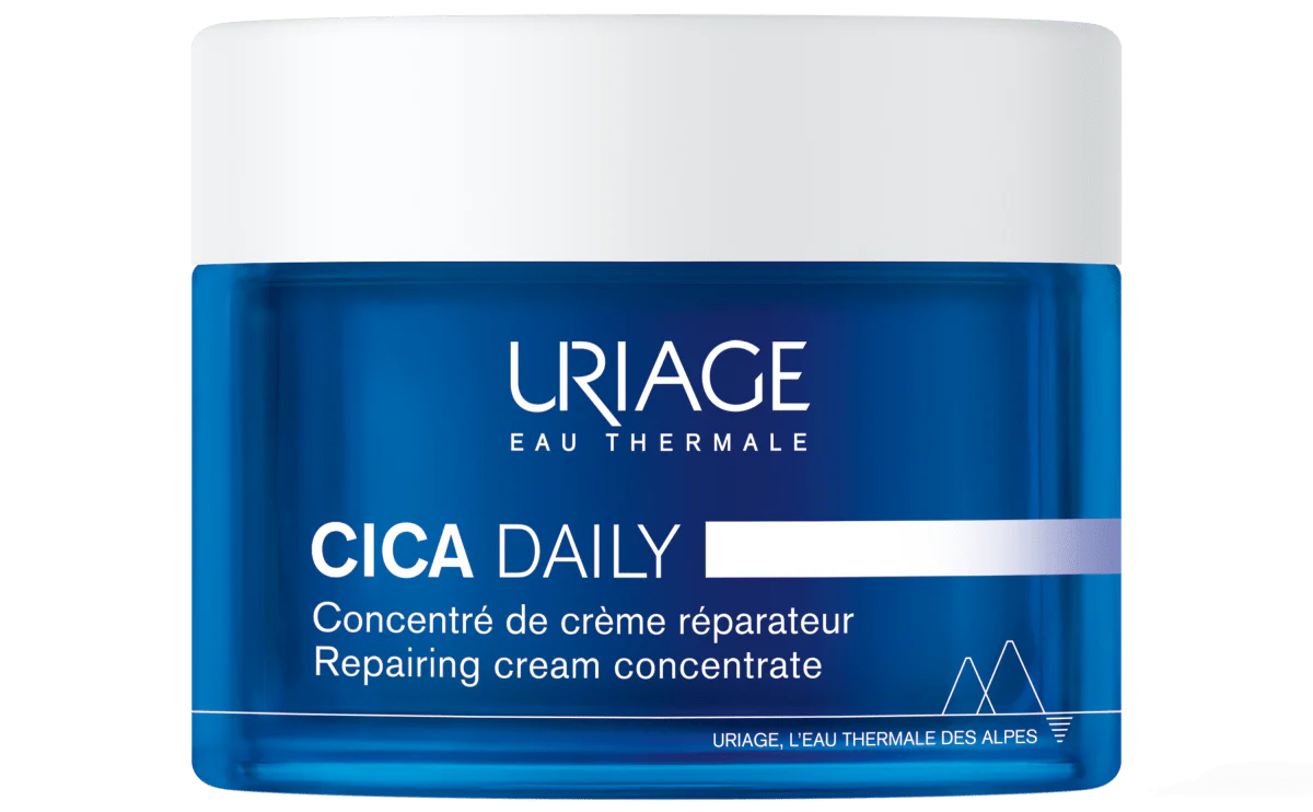 Uriage Cica Daily repairing cream concentrate 50 ml