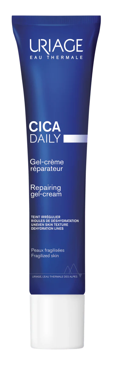 Uriage Cica daily repairing gel-cream 40 ml