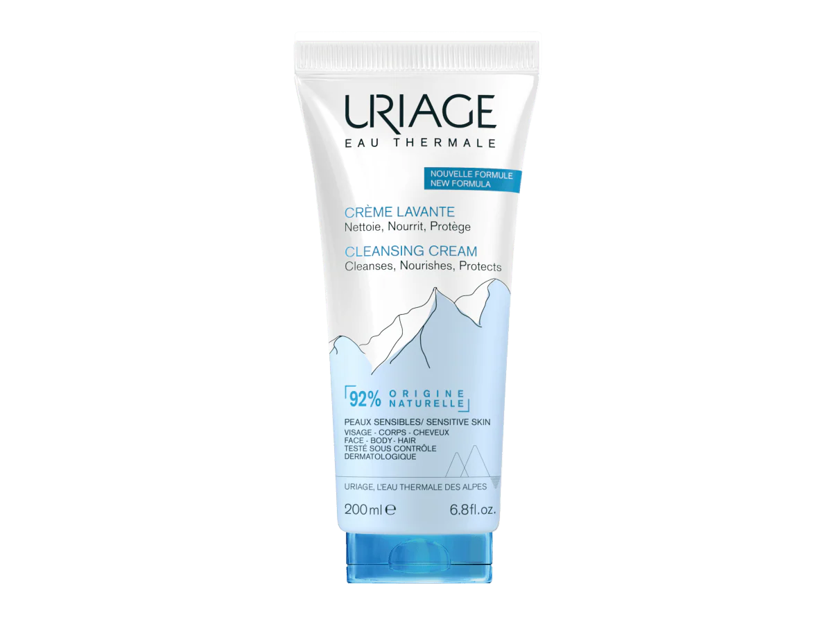 Uriage Cleansing Cream 200 ml