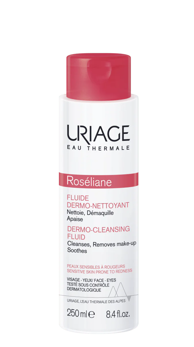 Uriage Roseliane Dermo-Cleansing fluid 250 ml