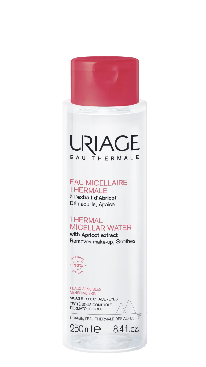 Uriage Thermal Micellar Water sensitive skin 250 ml