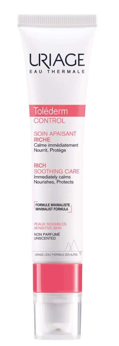 Uriage Tolederm Control Rich care 40 ml