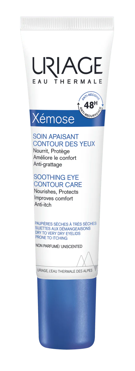 Uriage Xemose Soothing Eye Contour care 15 ml