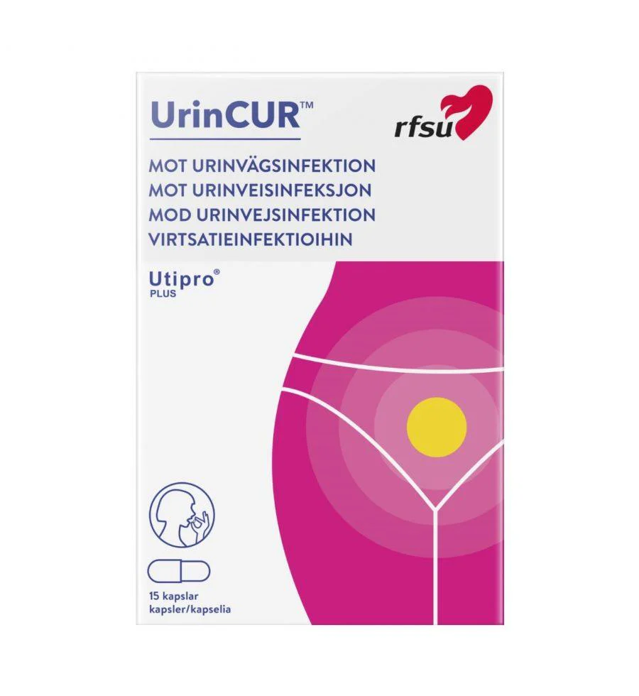 Urincur Utipro Plus Rfsu