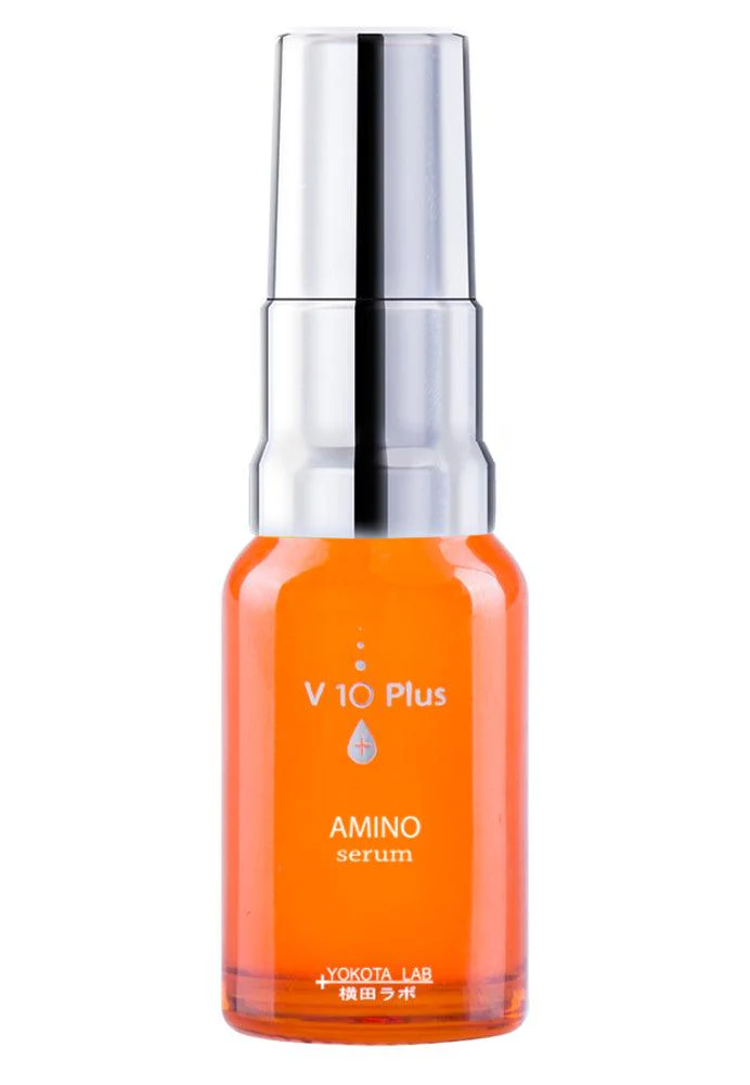 V10PLUS Amino Serum, Heleyttävä seerumi kasvoille