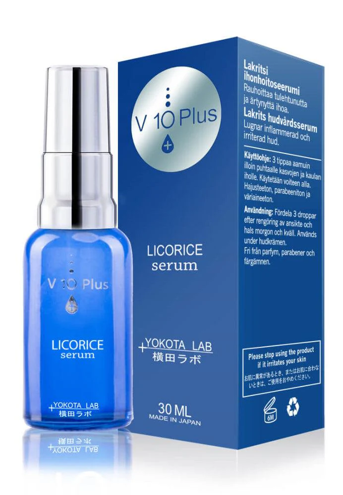 V10PLUS Licorice Serum - Image 2