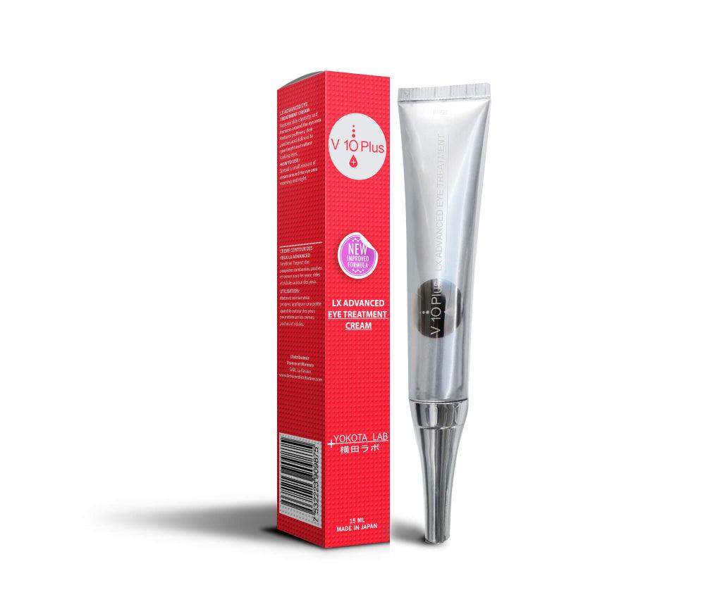 V10PLUS Lx Eye Cream Tuubi