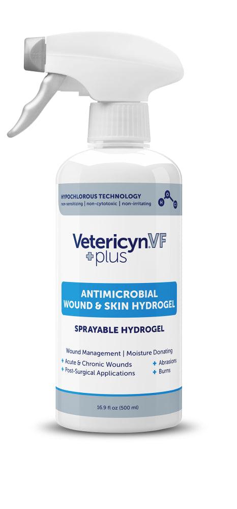 Vetericyn+ Vf Hydrogel