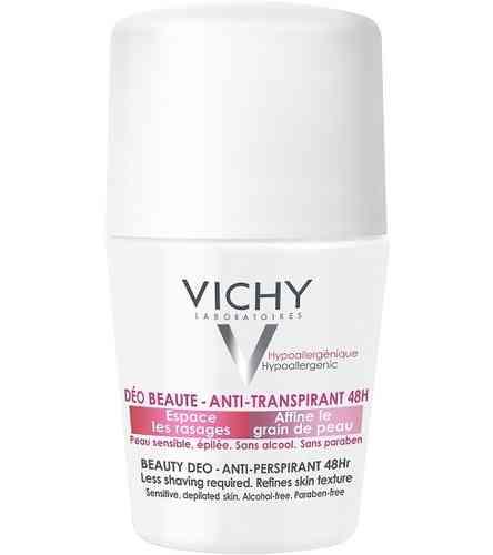 Vichy Antiperspirantti 48H Beauty Deo