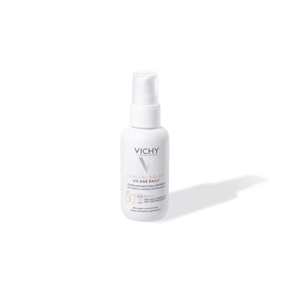 Vichy Capital Soleil UV AGE aurinkosuojavoide SPF50+