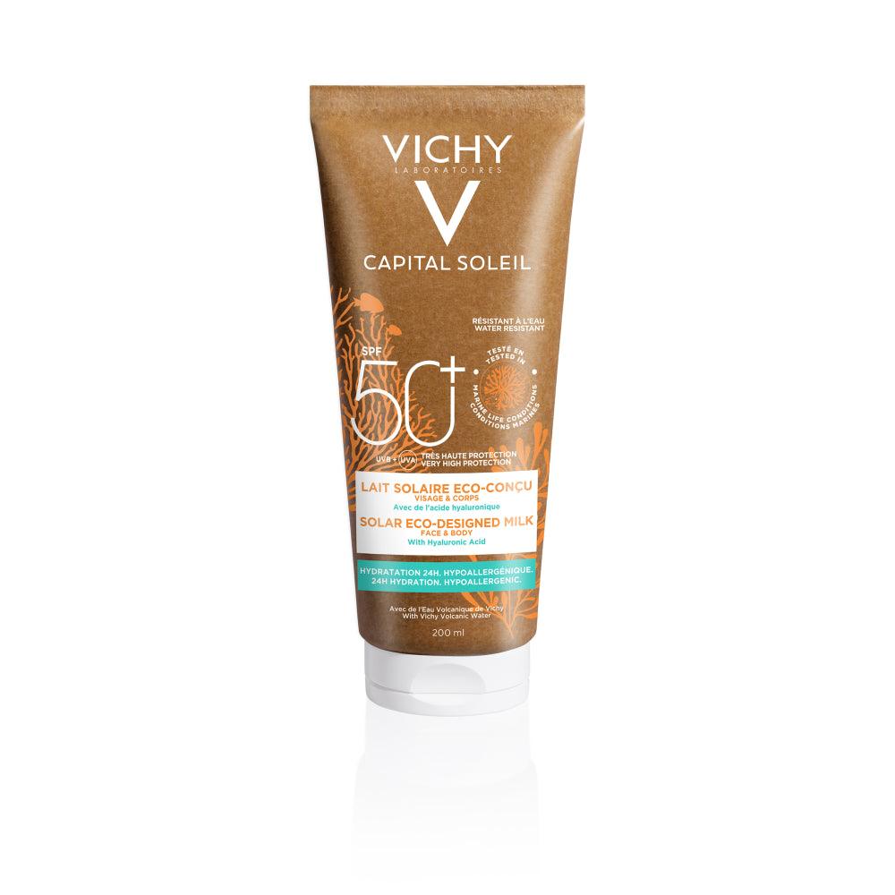 Vichy Cs Eco-Designed Aurinkos.Emulsio SPF50+ - Image 2