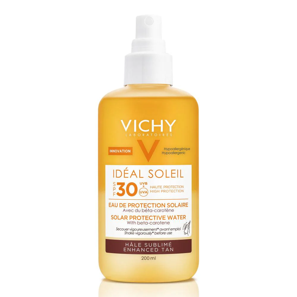 Vichy CS Tan Aurinkosuojavesi SPF30