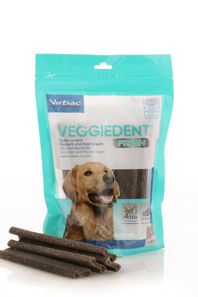 Virbac Veggiedentfr3Sh Koirille Yli 30 kg
