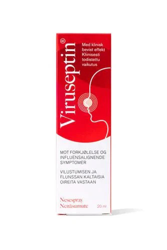 Viruseptin Nenäsumute - Image 2