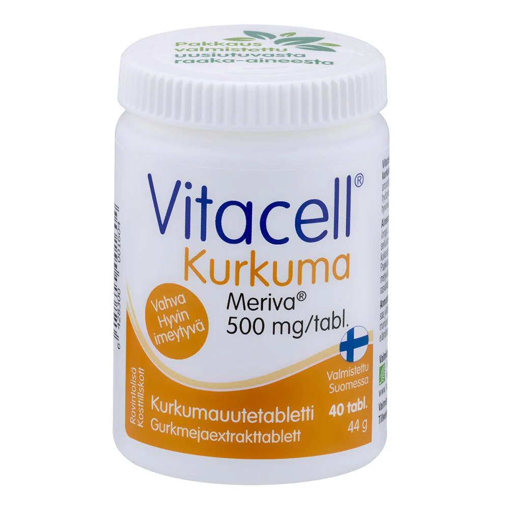 Vitacell Kurkuma - Image 2